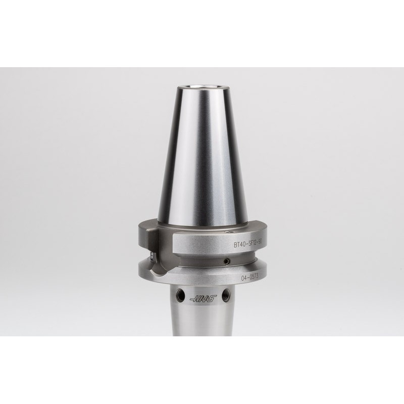 BT40 12mm Shrink Fit Holder x 90mm Gage Length, TSC