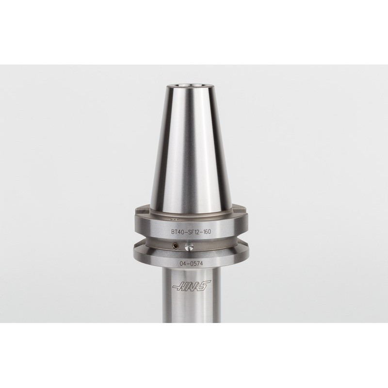 BT40 12mm Shrink Fit Holder x 160mm Gage Length, TSC