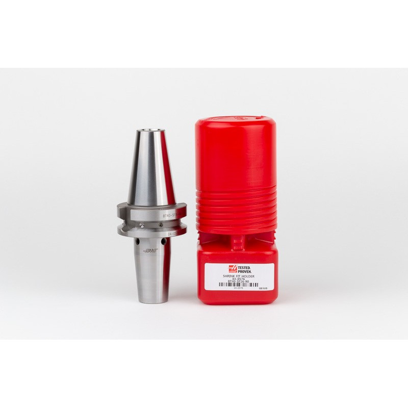 BT40 16mm Shrink Fit Holder x 90mm Gage Length, TSC