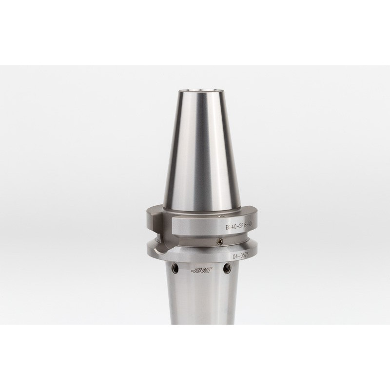 BT40 18mm Shrink Fit Holder x 90mm Gage Length, TSC