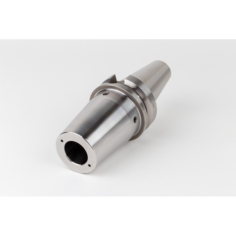 BT40 25mm Shrink Fit Holder x 100mm Gage Length, TSC