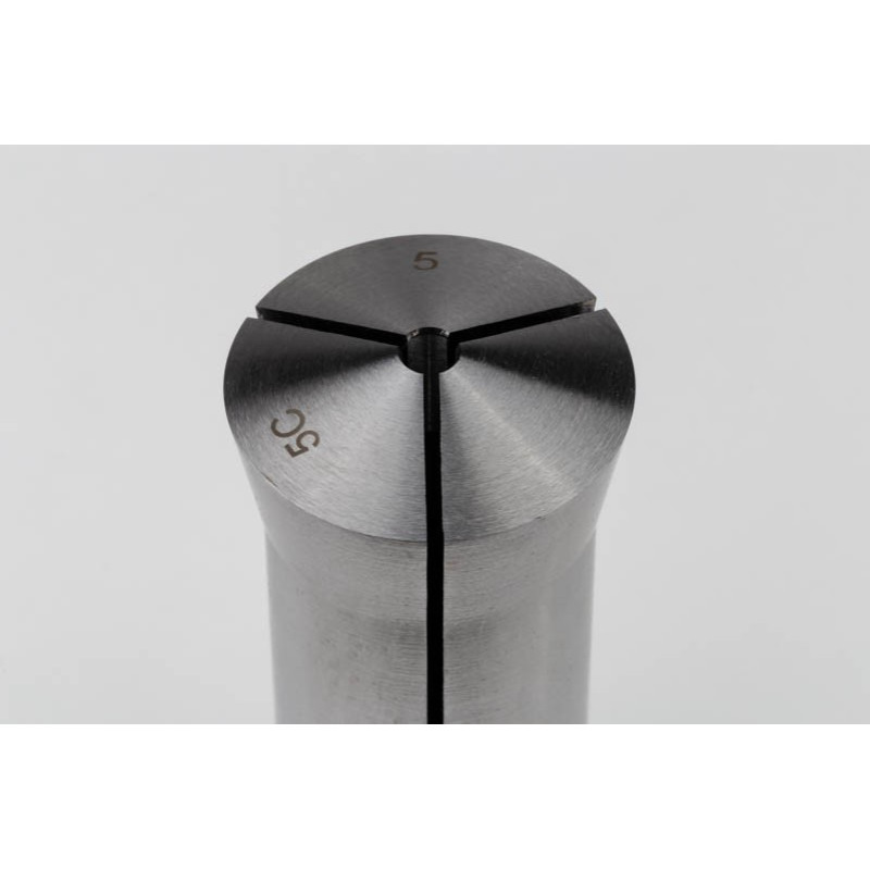 5C 5 мм гладка кругла цанга