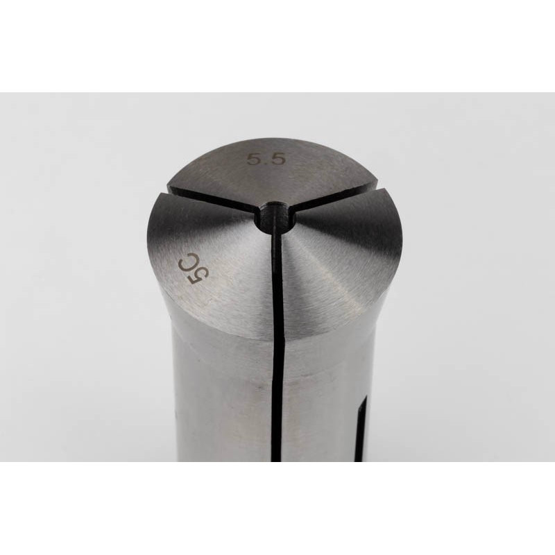 5C Гладка кругла цанга 5,5 мм