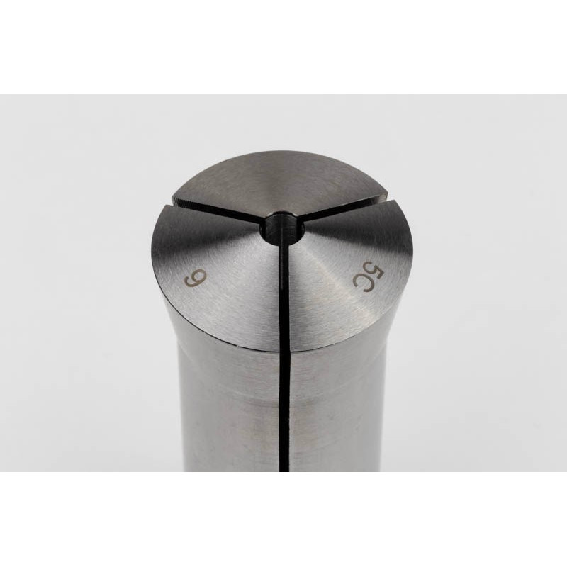 5C 6 мм гладка кругла цанга