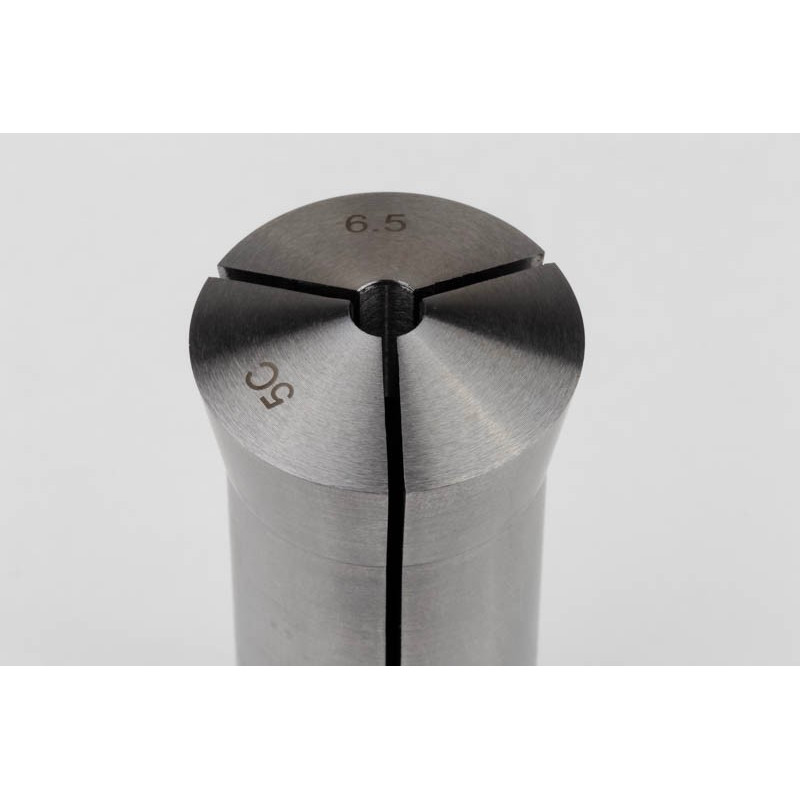 5C Гладка кругла цанга 6,5 мм