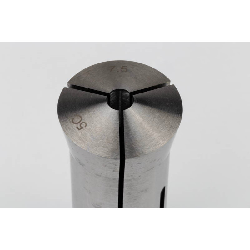 5C 7,5 мм гладкий круглий цанговий ...