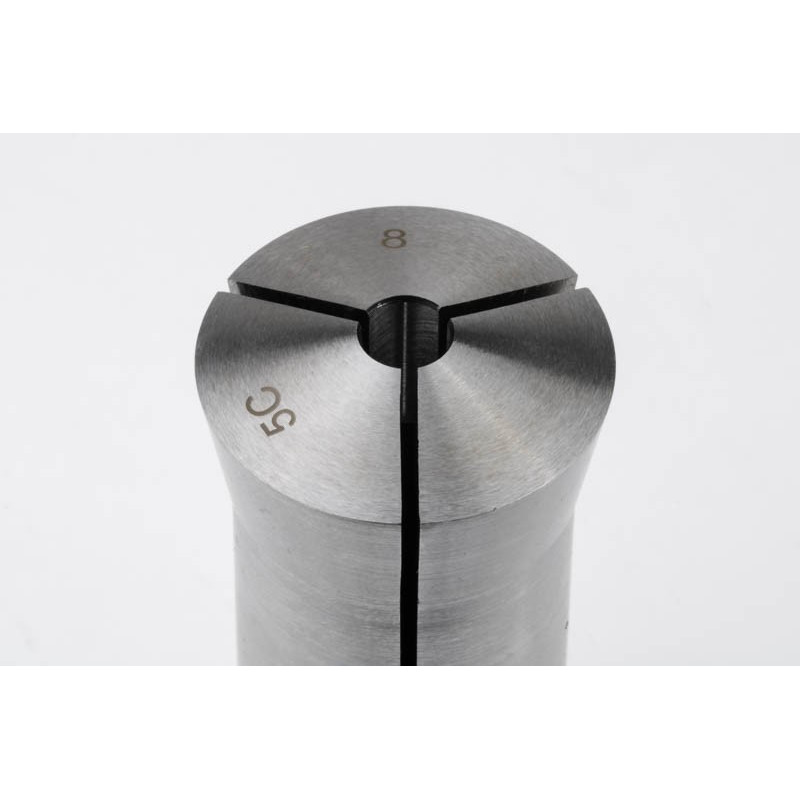 5C 8 мм гладка кругла цанга