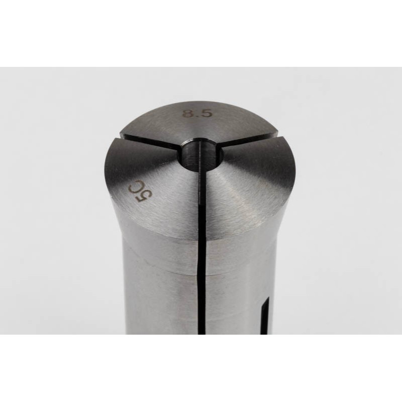 5C Гладка кругла цанга 8,5 мм