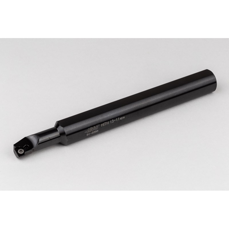 HITHR13-11, 13mm Ø Steel Shank Internal (ID) Threading Bar, Right-Hand, Screw-Lock