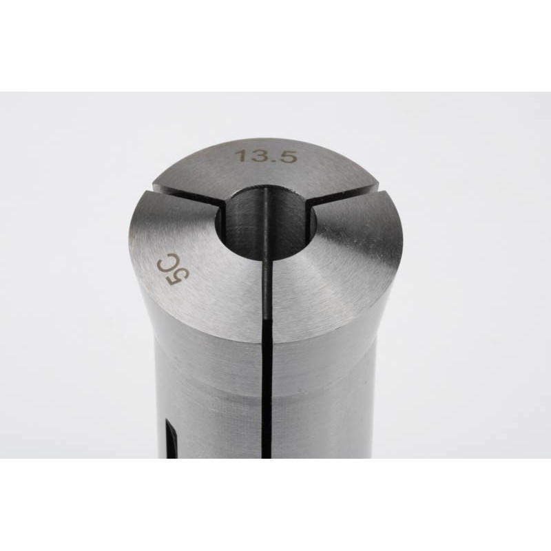 5C 13.5mm Smooth Round Collet