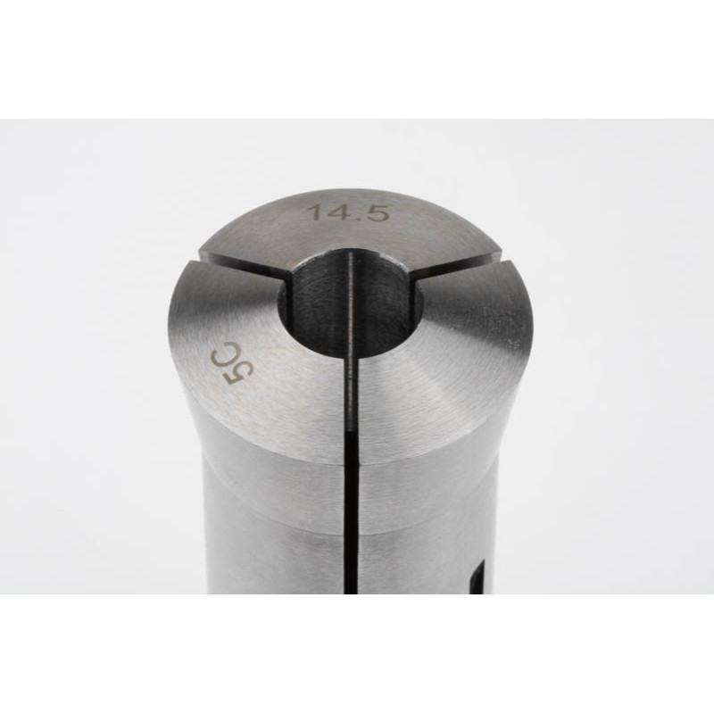 5C 14.5mm Smooth Round Collet