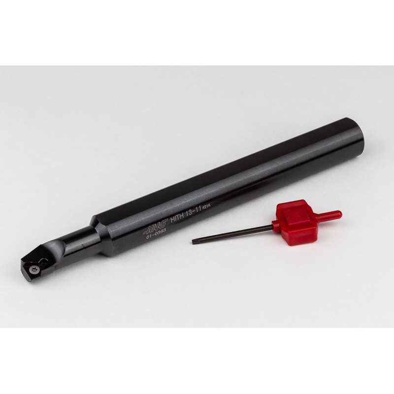 HITHR13-11, 13mm Ø Steel Shank Internal (ID) Threading Bar, Right-Hand, Screw-Lock