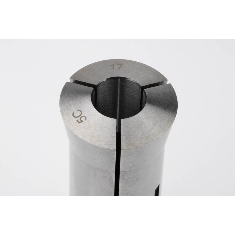 5C 17 мм гладка кругла цанга