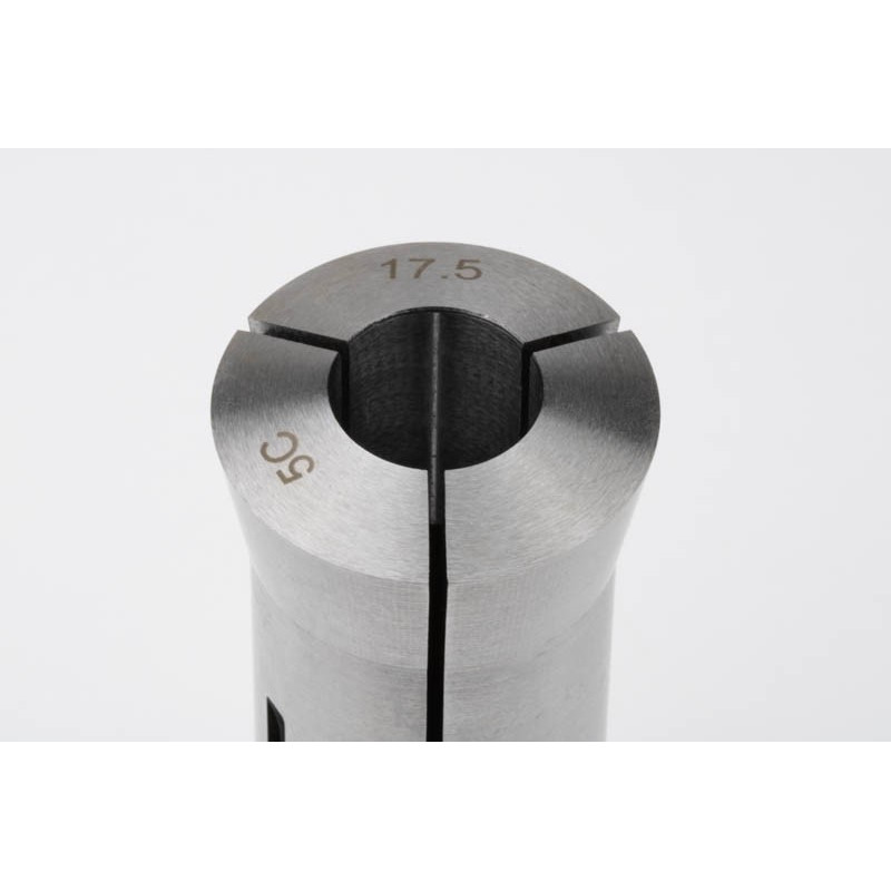 5C Гладка кругла цанга 17,5 мм