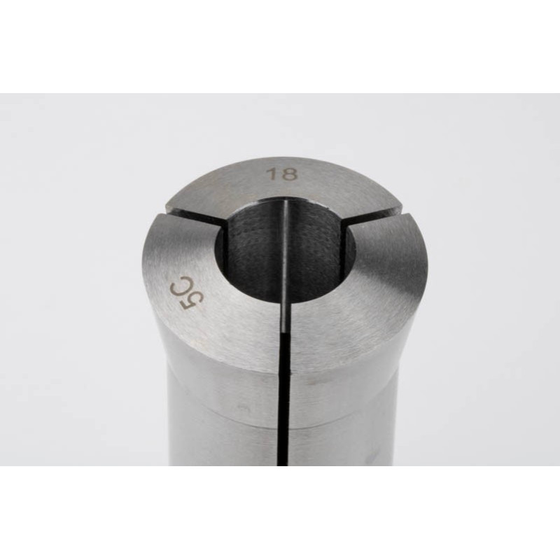 5C 18 мм гладка кругла цанга