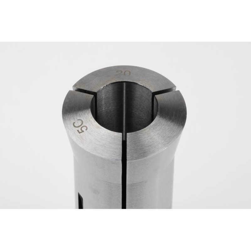 5C 20 мм гладка кругла цанга