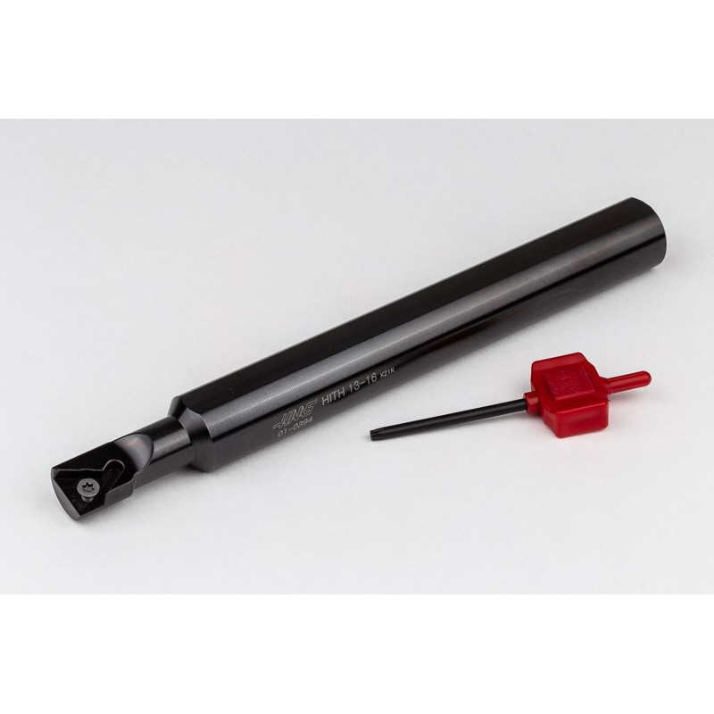 HITHR13-16, 13mm Ø Steel Shank Internal (ID) Threading Bar, Right-Hand, Screw-Lock