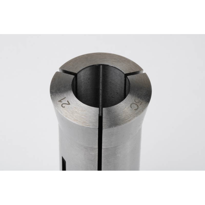 5C 21 мм гладка кругла цанга