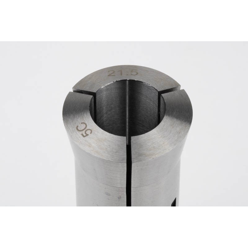 5C 21,5 мм гладкий круглий цанговий цанговий фіксатор