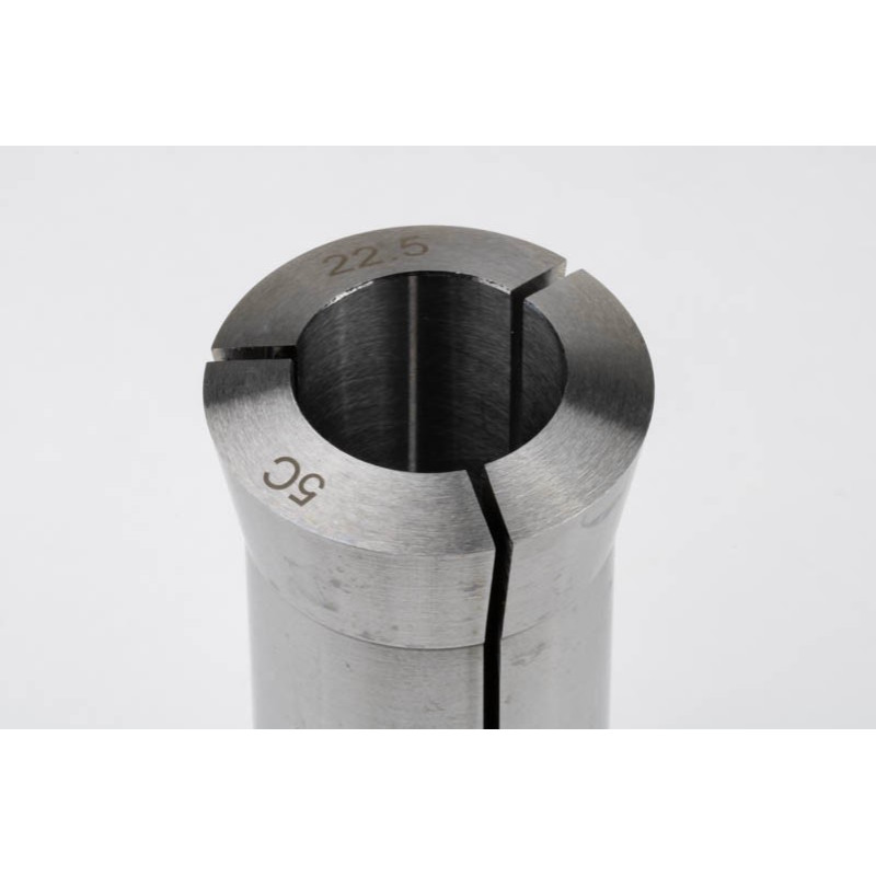 5C 22,5 мм гладкий круглий цанговий цанговий фіксатор