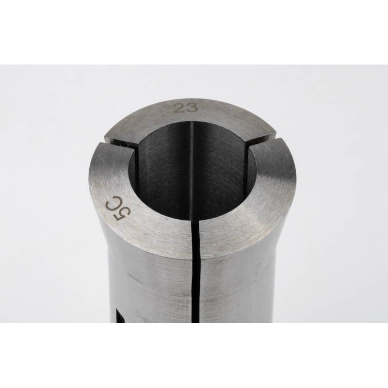 5C 23 мм гладка кругла цанга