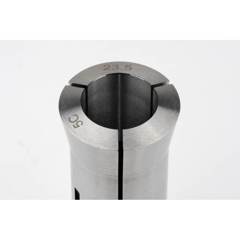 5C 23,5 мм гладкий круглий цанговий цанговий фіксатор