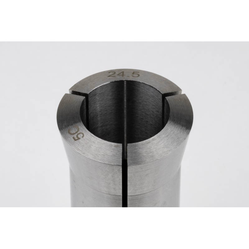 5C 24,5 мм гладкий круглий цанговий цанговий фіксатор