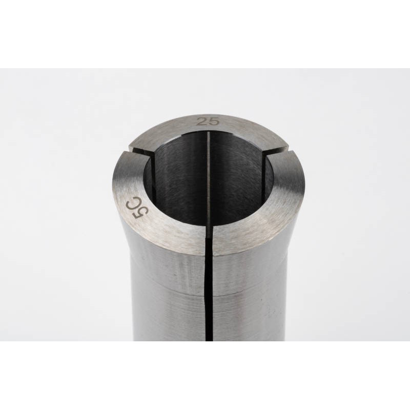 5C 25 мм гладка кругла цанга