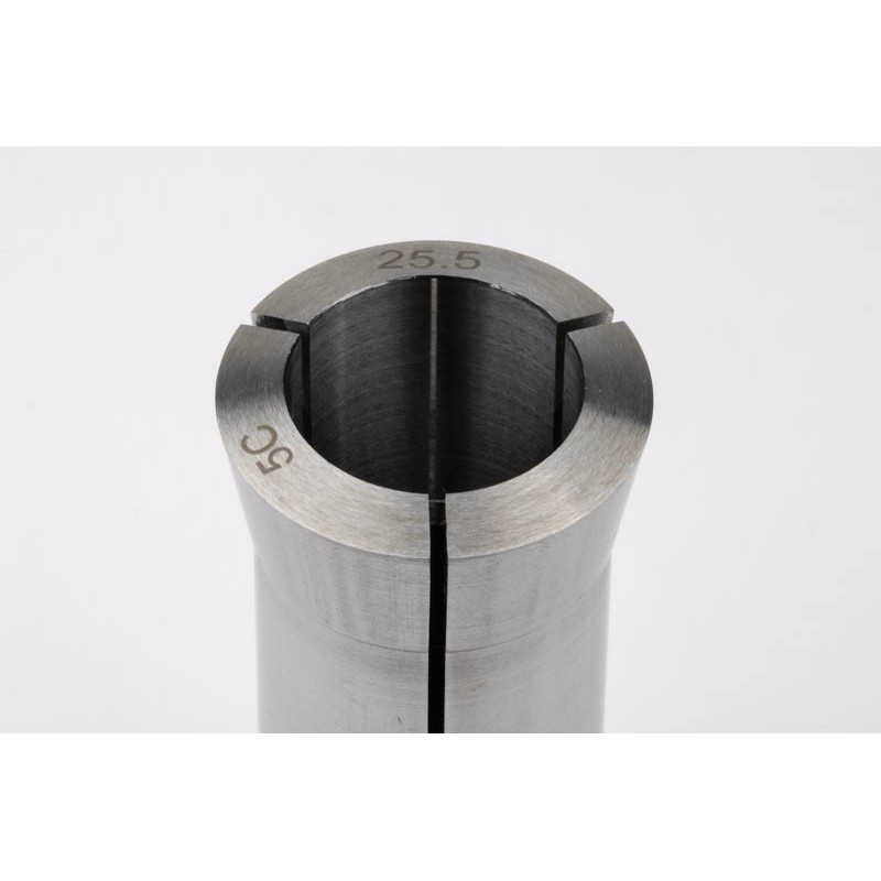 5C Гладка кругла цанга 25,5 мм