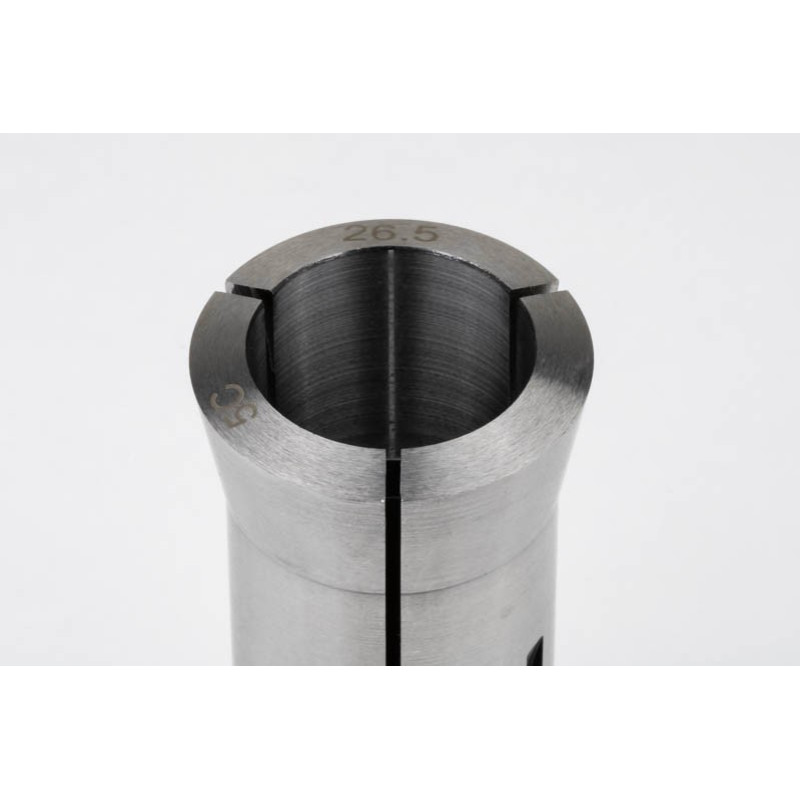 5C 26,5 мм гладкий круглий цанговий цанговий фіксатор