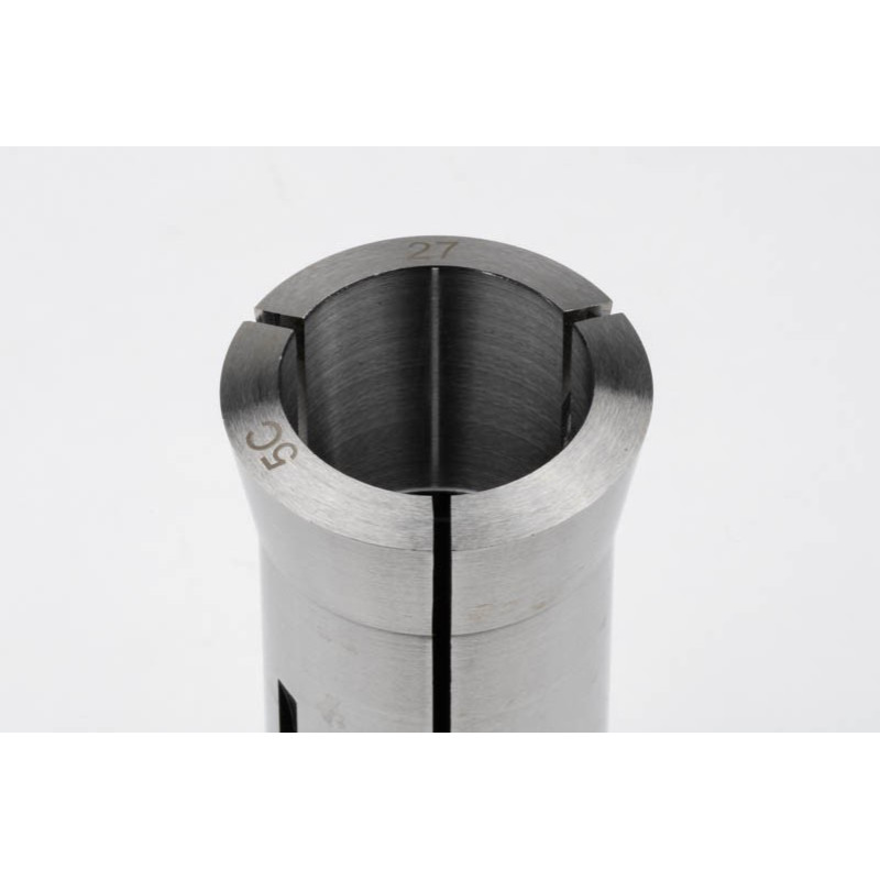 5C 27 мм гладка кругла цанга