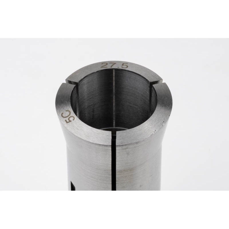 5C Гладка кругла цанга 27,5 мм