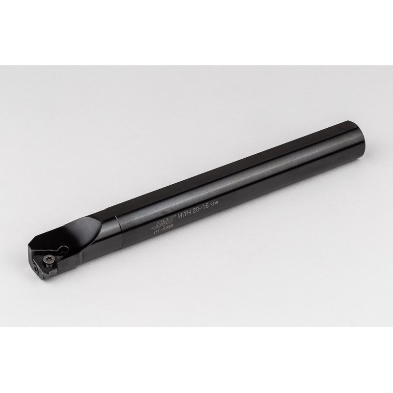 HITHR20-16, 20mm Ø Steel Shank Internal (ID) Threading Bar, Right-Hand, Screw-Lock