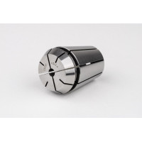 ER25 M4 - M6 Tap Collet, 4.5mm Bore Diameter x 3.4mm Square