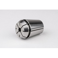 Цанговий різьбовий наконечник ER25 M7, діаметр отвору 5,5 мм x квадрат 4,3 мм