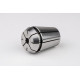 ER25 M7 Tap Collet, 5.5mm Bore Diameter x 4.3mm Square