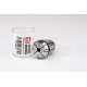 ER25 M7 Tap Collet, 5.5mm Bore Diameter x 4.3mm Square