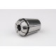 ER25 M9 - M12 Tap Collet, 9mm Bore Diameter x 7mm Square