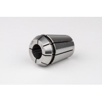 ER25 M16 Tap Collet, 12mm Bore Diameter x 9mm Square