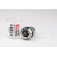 ER25 M18 Tap Collet, 14mm Bore Diameter x 11mm Square