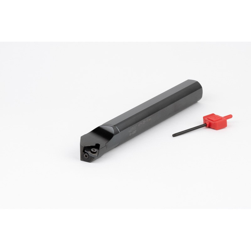 HITHR25-16, 25mm Ø Steel Shank Internal (ID) Threading Bar, Right-Hand, Screw-Lock