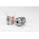 ER32 M8 - M11 Tap Collet, 8mm Bore Diameter x 6.2mm Square