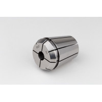 ER32 M9 - M12 Tap Collet, 9mm Bore Diameter x 7mm Square