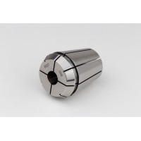 Цанговий різьбовий наконечник ER32 M10, діаметр отвору 10 мм, квадрат 8 мм