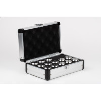 13-Piece, ER32 Tap Collet Set, M4 - M28