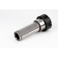 Цанговий патрон ER25 з прямим хвостовиком 25 мм, TSC