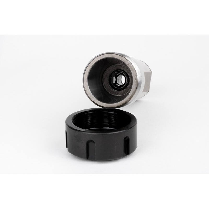 Цанговий патрон ER32 з прямим хвостовиком 32 мм, TSC