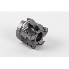 HSHF, насадний фрезер Ø 50 мм, напрямний отвір 22 мм x кут нахилу 15°, 5 зубців, висока подача