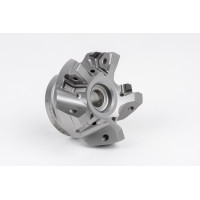 HS6NP, насадний фрезер Ø 63 мм, напрямний отвір 22 мм x кут нахилу 90°, 5 зубців, негативна/позитивна геометрія, TSC