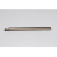 E08K-SCLCR-06, твердосплавний розточувальний оправка для внутрішнього (ID) різання з хвостовиком Ø 8 мм, права, гвинтове кріплення, подача охолодження крізь інструмент